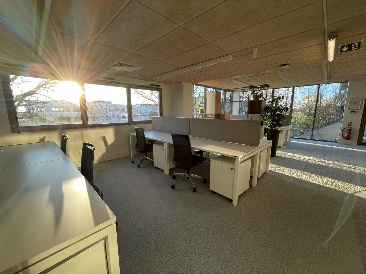 Bureau Saint-Herblain 5406m² Location bureau Saint-Herblain Loire-Atlantique OLBUR2419220 11